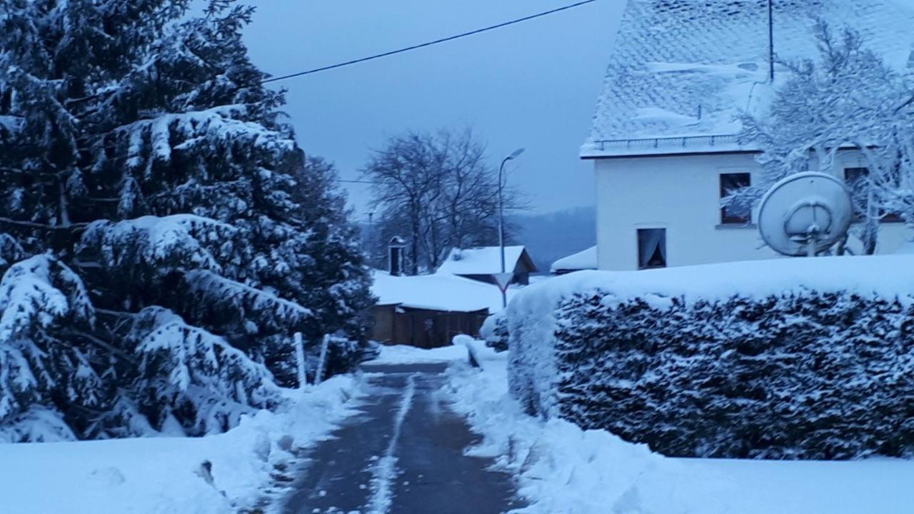 Ferienwohnungen! Kleine Bungalows Mit Terrasse! Stockhausen-Illfurth エクステリア 写真
