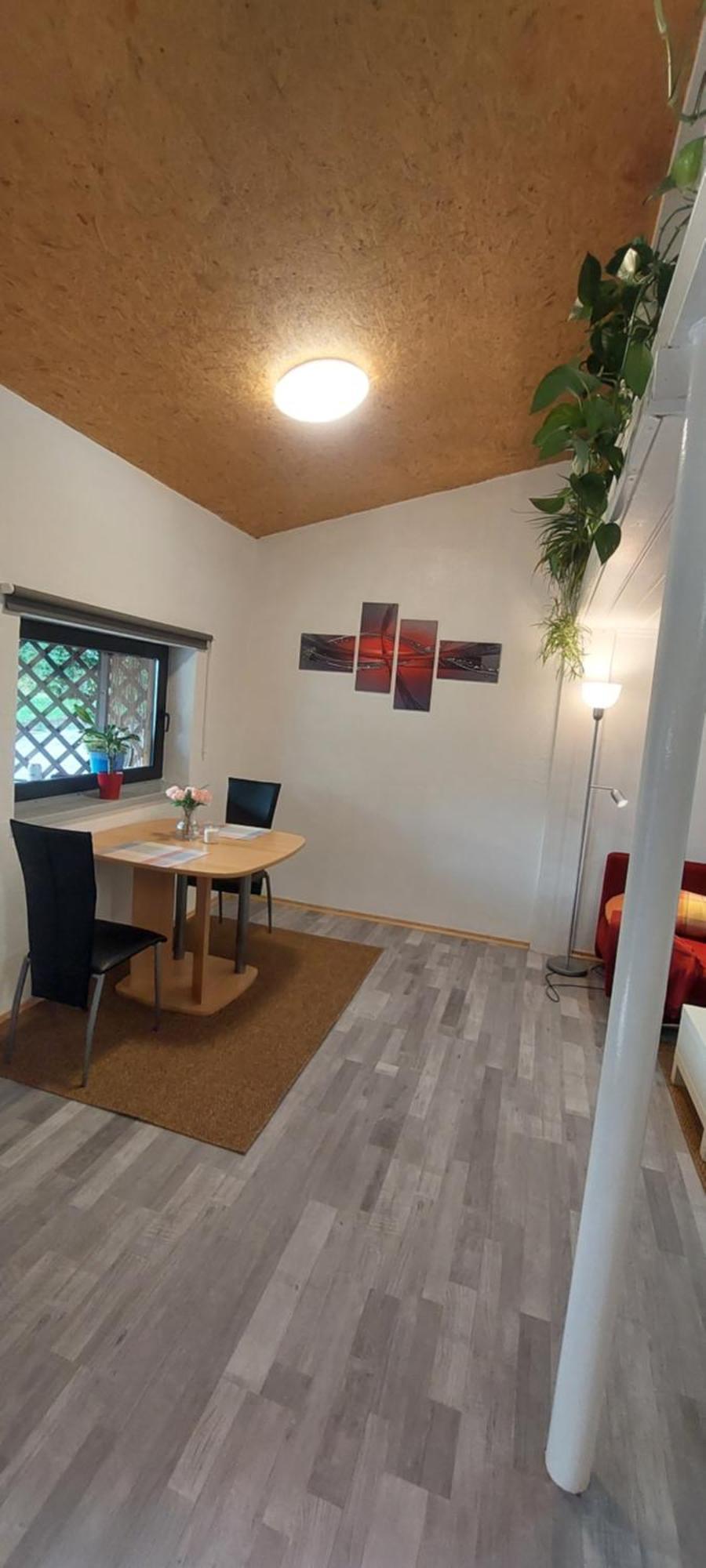 Ferienwohnungen! Kleine Bungalows Mit Terrasse! Stockhausen-Illfurth 部屋 写真