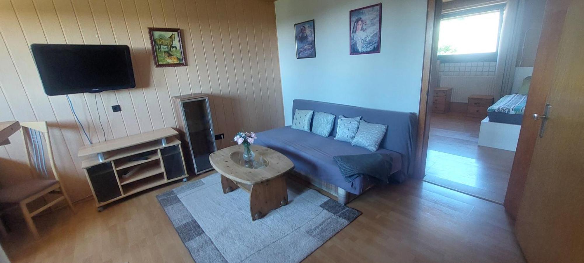 Ferienwohnungen! Kleine Bungalows Mit Terrasse! Stockhausen-Illfurth 部屋 写真