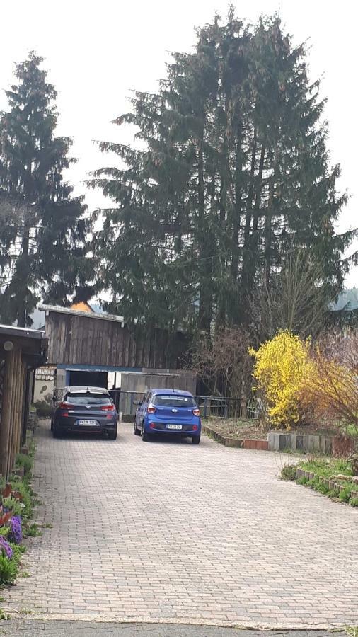 Ferienwohnungen! Kleine Bungalows Mit Terrasse! Stockhausen-Illfurth エクステリア 写真